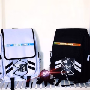 Balo Phản Quang Đan Dây Chéo Bg390 Vừa A4 - Sam Store