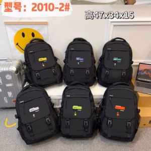 Balo Cao Cấp Kiểu Dáng Hàn Quốc, Bền Bỉ Chống Thấm Pp710 - Pipi Store