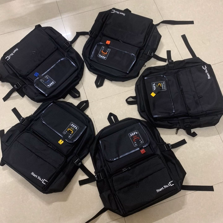 Balo Start No.1 Đa Năng - Kiểu Dáng Trẻ Trung - Chất Lượng Cao Wh711 - Winnie House - Ảnh 3