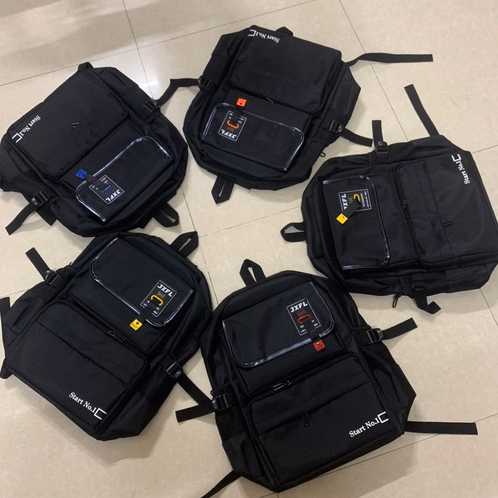 Balo Start No.1 Đa Năng - Kiểu Dáng Trẻ Trung - Chất Lượng Cao Pp711 - Pipi Store - Ảnh 2