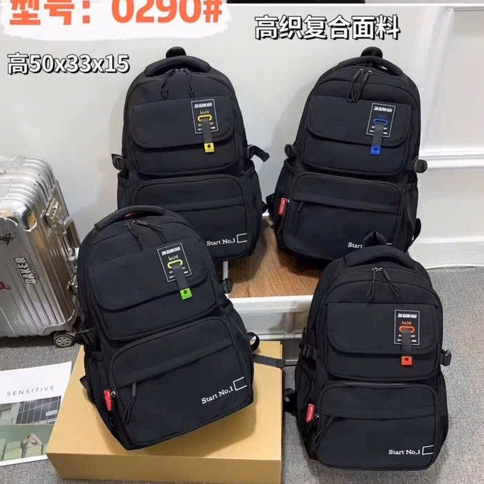 Balo Start No.1 Đa Năng - Kiểu Dáng Trẻ Trung - Chất Lượng Cao Pp711 - Pipi Store