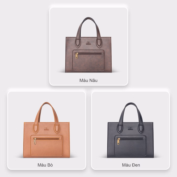 Túi Xách Da Nữ Mini Fadoda Ftx19 - Fadoda - Ảnh 8