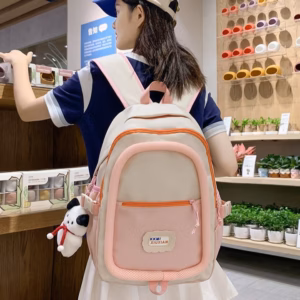Balo Nam Nữ Xiuxian Cá Tính, Dễ Thương, Đi Học, Đi Chơi, Có Sức Chứa Lớn, Đựng Được Laptop 15.6 Inch Ch158 - Bh Kids
