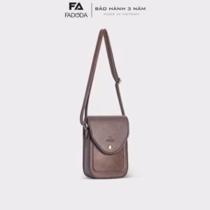 Túi Đeo Chéo Mini Đựng Điện Thoại Nữ Fadoda Fn46