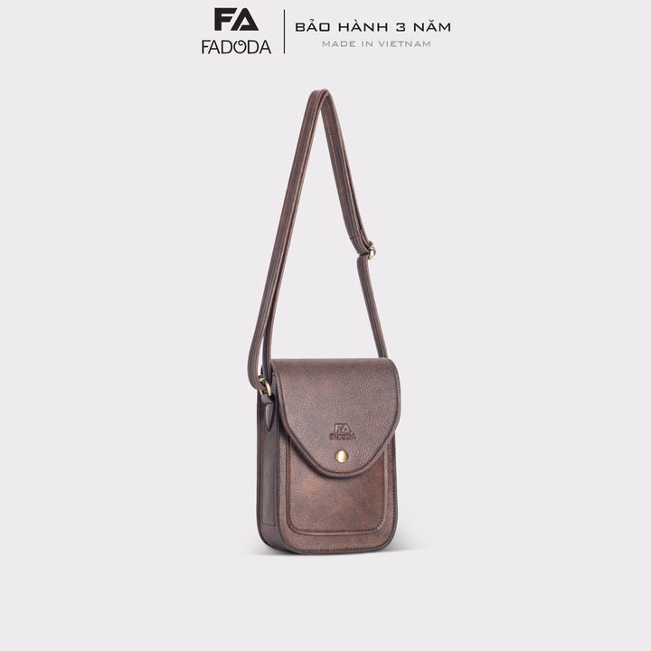 Túi Đeo Chéo Mini Đựng Điện Thoại Nữ Fadoda Fn46