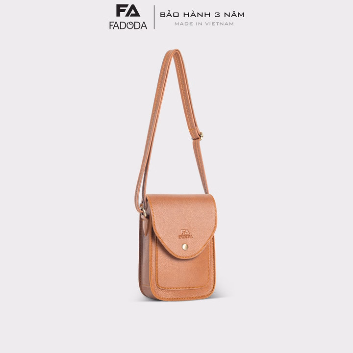 Túi Đeo Chéo Mini Đựng Điện Thoại Nữ Fadoda Fn46 - Ảnh 8
