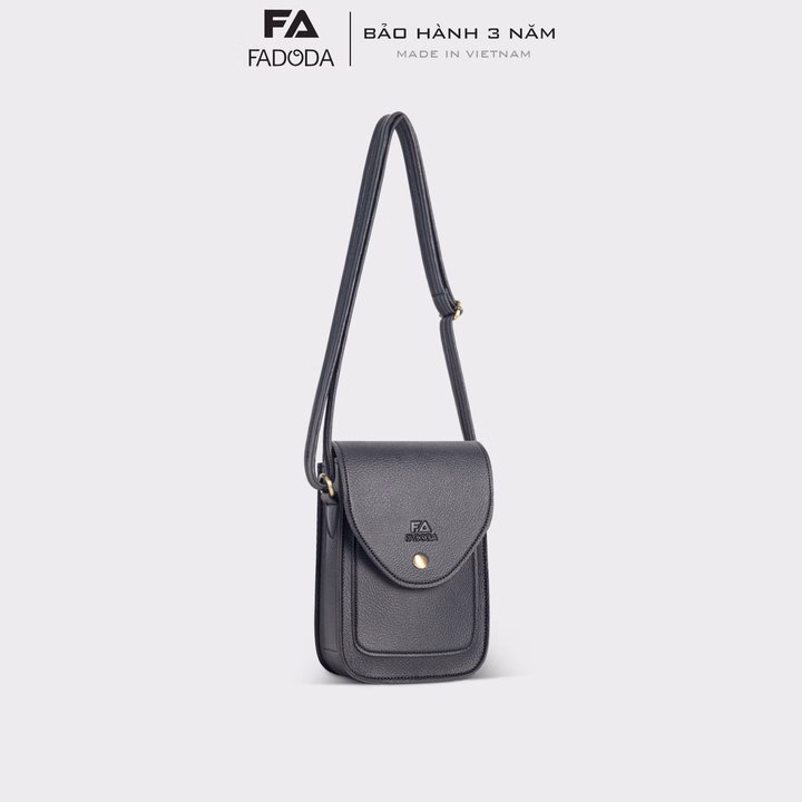 Túi Đeo Chéo Mini Đựng Điện Thoại Nữ Fadoda Fn46 - Ảnh 9
