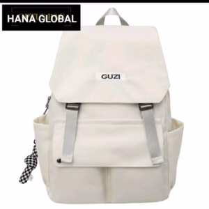 Balo Đi Học Đi Chơi Nam Nữ Thời Trang Hàn Quốc Nhiều Ngăn Đựng Vừa Laptop-Shop Mẹ Bống