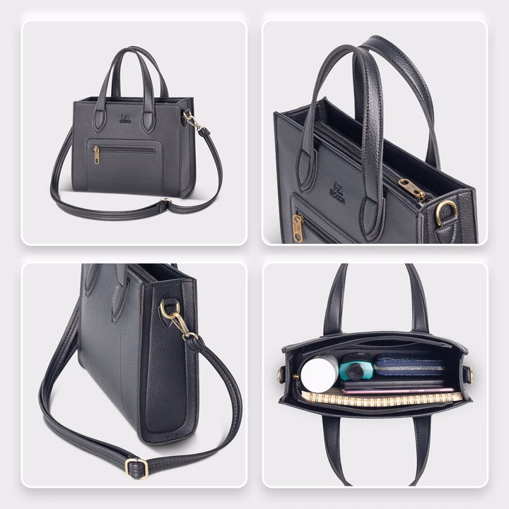 Túi Xách Da Nữ Mini Fadoda Ftx19 - Fadoda - Ảnh 7