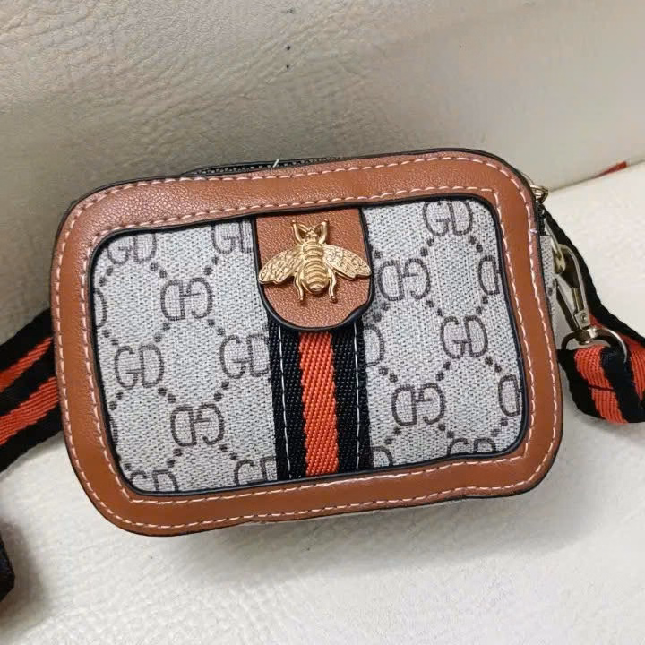 Túi Đeo Chéo Con Ong Cho Bé Cực Style - Shop Mẹ Bống - Ảnh 19