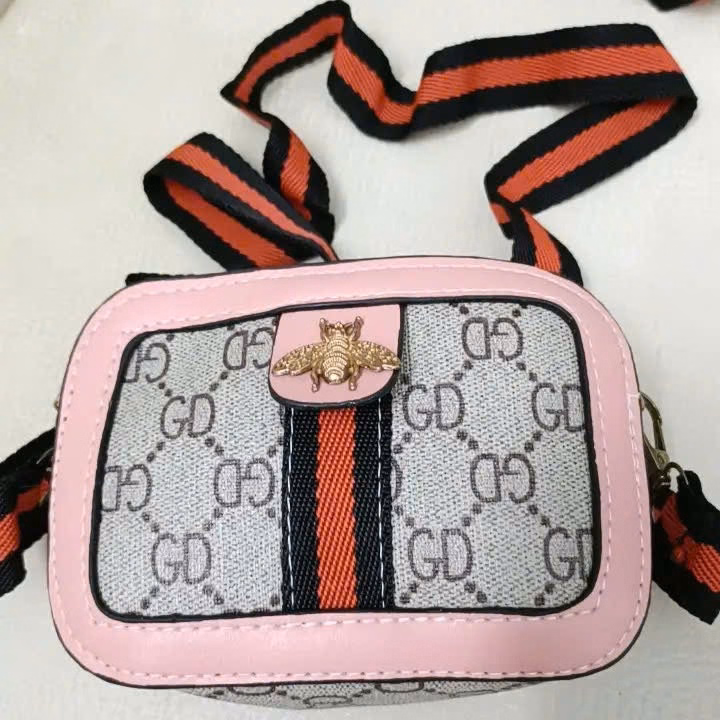 Túi Đeo Chéo Con Ong Cho Bé Cực Style - Shop Mẹ Bống - Ảnh 18