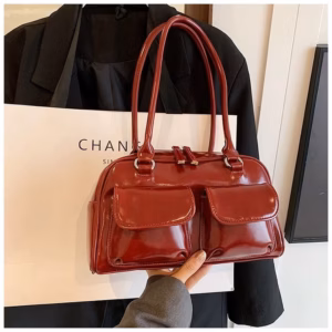 Quà Tặng Mẹ, Tặng Cô Ý Nghĩa - Túi Xách Nữ Đeo Vai Xách Tay Sang Trọng 19