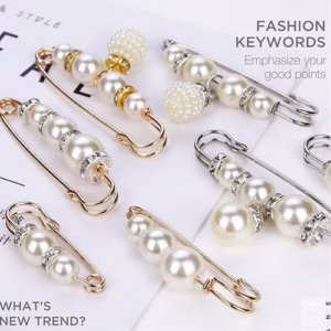 Ghim Cài Áo, Quần Phong Cách Hàn Quốc - Dâu Shop