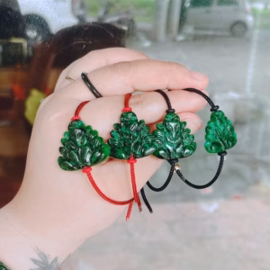 Vòng Tay Hồ Ly Chúa Sơn Thủy Thiên Nhiên - Thắng Giang