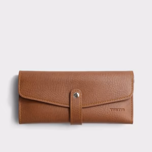 Ví Trita ( Thời Trang Nữ Dáng Dài Cầm Tay Cao Cấp - Ví Da Rv47 ) - Trita