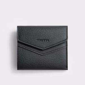 Ví Da Nữ Nắp Gập Viền Thoi Trita Rv88 - Trita