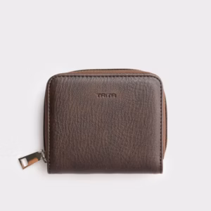 Ví Da Nữ Mini Cầm Tay Phối Khóa Kéo Trita Rv84 - Trita