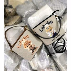 Túi Xách Labubu Dáng Đứng: Nét Dễ Thương, Phong Cách Riêng Biệt Pp715 -Pipi Store
