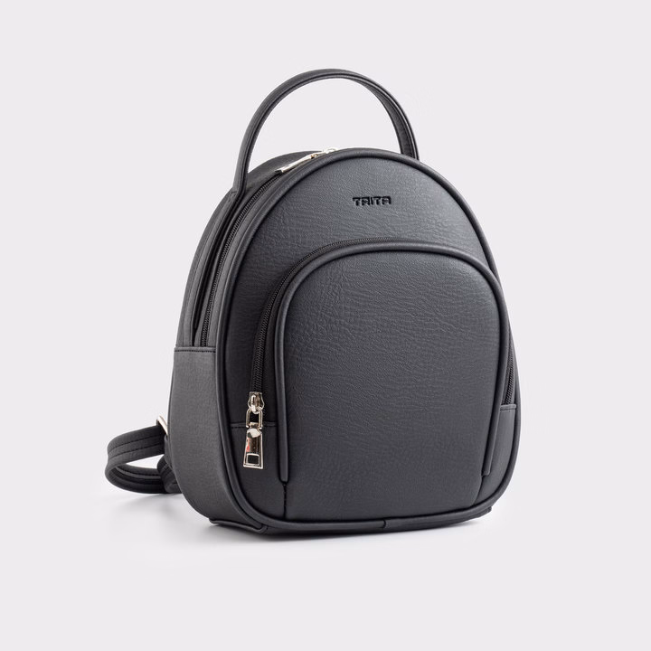 Balo Trita ( Thời Trang Nữ Phối Ngăn Phong Cách Basic Cỡ Trung - Balo Da Rba91 ) - Trita - Ảnh 3