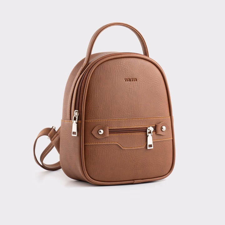 Balo Trita ( Thời Trang Nữ Phong Cách Năng Động Cỡ Trung - Balo Da Rba25 ) - Trita - Ảnh 3