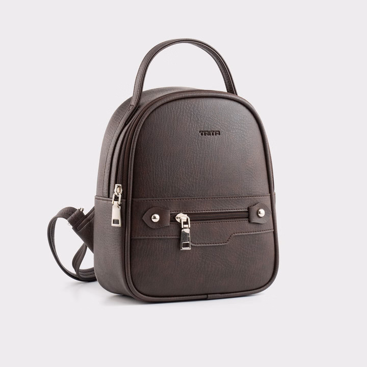 Balo Trita ( Thời Trang Nữ Phong Cách Năng Động Cỡ Trung - Balo Da Rba25 ) - Trita - Ảnh 2