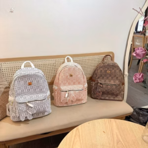 Balo Phiên Bản Dây Bản To - Phong Cách Trendy Thời Trang Cá Tính Pp723 - Pipi Store