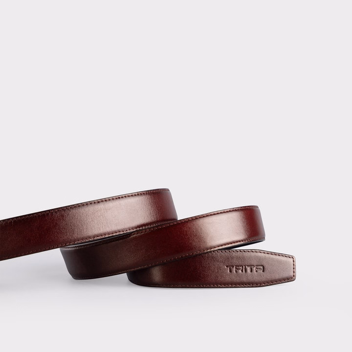 Thắt Lưng Trita ( Thời Trang Nam - Dây Nịt Da Thật Rtlt415 ) - 4 - Trita - Ảnh 4