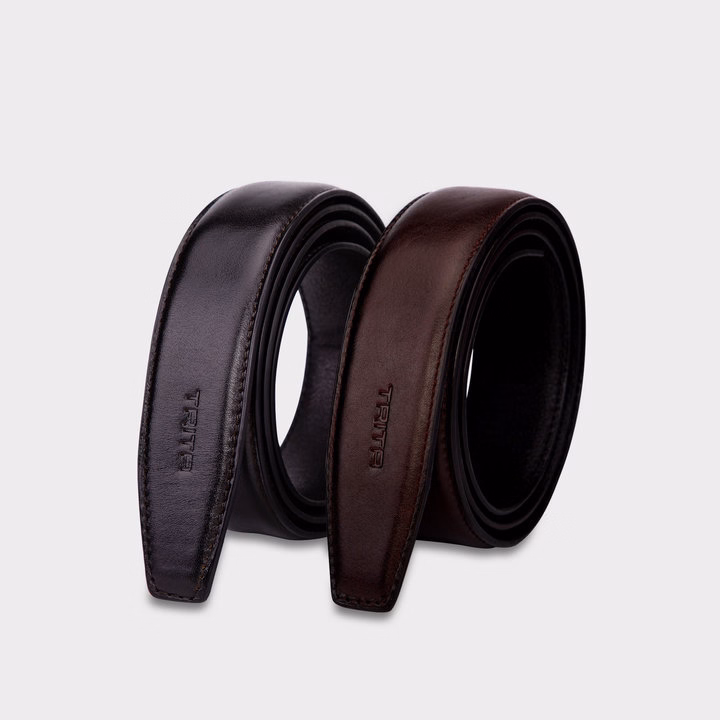 Thắt Lưng Trita ( Thời Trang Nam - Dây Nịt Da Thật Rtlt415 ) - 10 - Trita - Ảnh 6