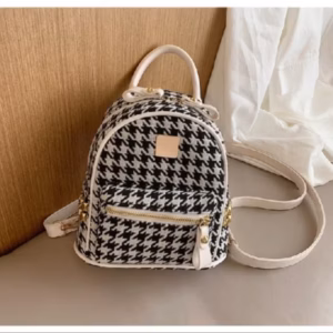 Ba Lô Da Hottren Cao Cấp Chống Thấm Nước Yvy 999