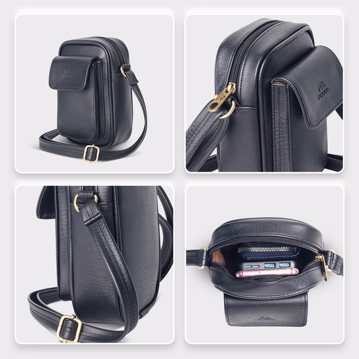 Túi Đeo Chéo Unisex Dang Đứng Fadoda Fdc15 - Ảnh 17