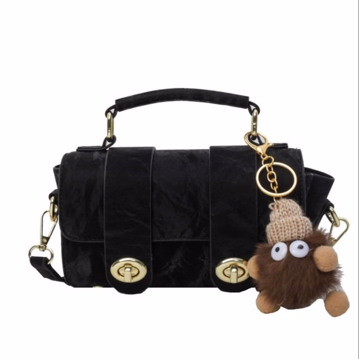 Túi Xách Nữ Túi Đeo Chéo Dễ Phối Đồ Sang Trọng Hợp Xu Hướng Phong Cách Hàn Quốc 75 - Ảnh 10