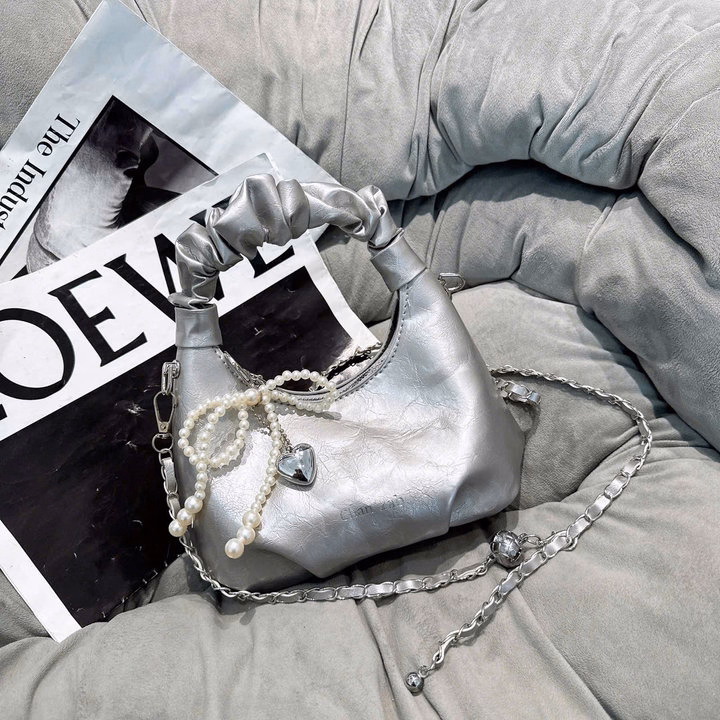 Túi Xách Nữ Túi Đeo Chéo Xách Tay Quai Sun Phong Cách Hàn Quốc 88 - Ảnh 4