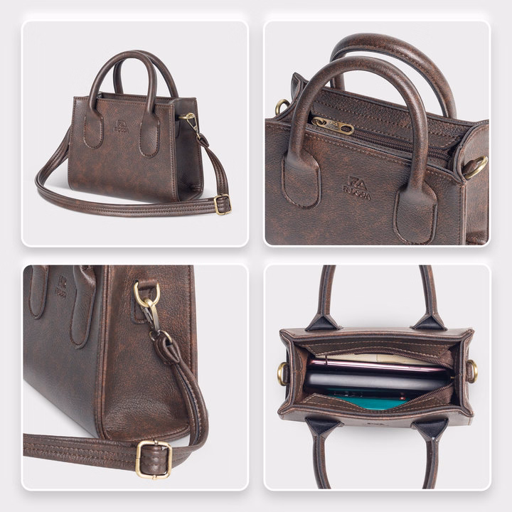 Túi Xách Tay Mini Đeo Chéo Ftx21 - Fadoda - Ảnh 17