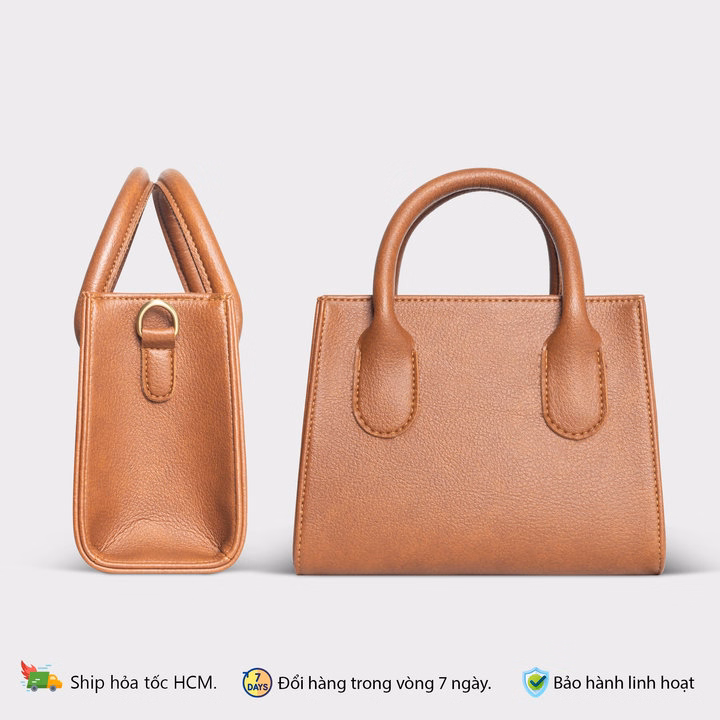 Túi Xách Tay Mini Đeo Chéo Ftx21 - Fadoda - Ảnh 9