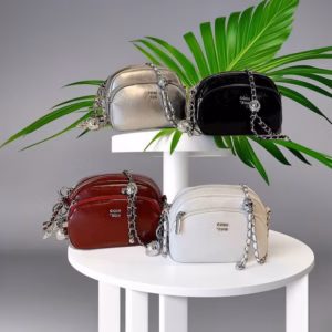 Túi Đeo Chéo Nữ: Gọn Nhẹ, Tiện Dụng, Đẹp Thời Trang Wh731 - Winnie House