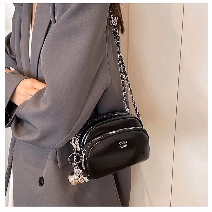 Túi Đeo Chéo Nữ: Gọn Nhẹ, Tiện Dụng, Đẹp Thời Trang Wh731 - Winnie House - Ảnh 7