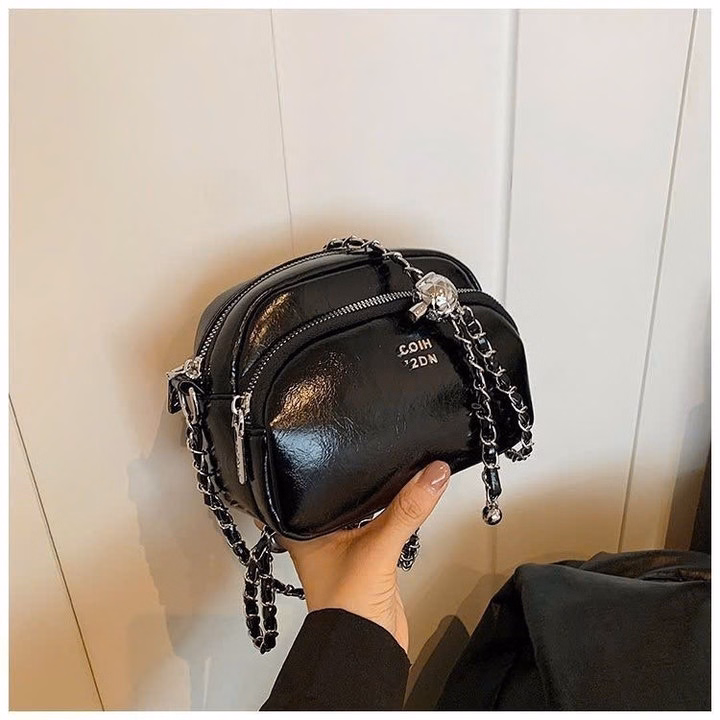 Túi Đeo Chéo Nữ: Gọn Nhẹ, Tiện Dụng, Đẹp Thời Trang Wh731 - Winnie House - Ảnh 3