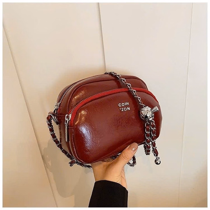 Túi Đeo Chéo Nữ: Gọn Nhẹ, Tiện Dụng, Đẹp Thời Trang Wh731 - Winnie House - Ảnh 5