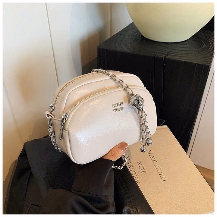 Túi Đeo Chéo Nữ: Gọn Nhẹ, Tiện Dụng, Đẹp Thời Trang Wh731 - Winnie House - Ảnh 6