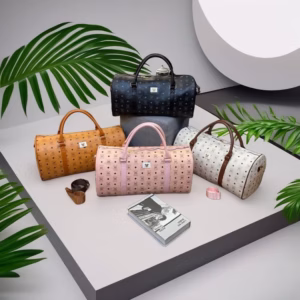 Túi Trống, Túi Xách Du Lịch, Tặng Kèm Móc Khóa Gấu Bông Thời Trang Pp722 - Pipi Store