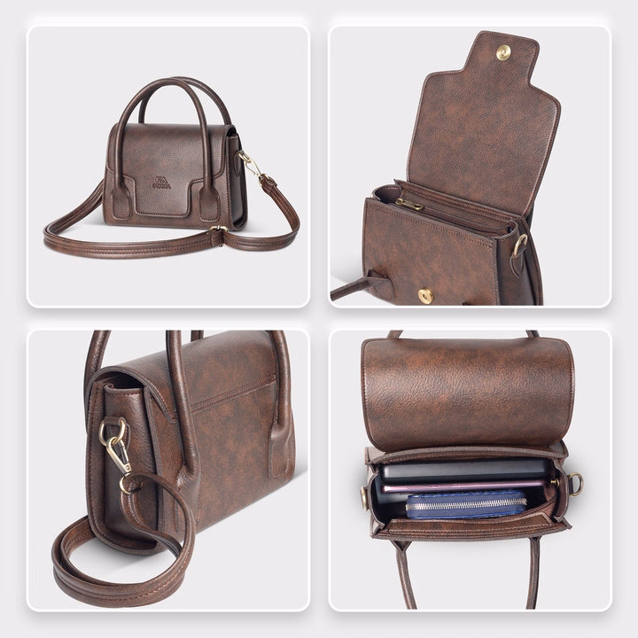 Túi Đeo Chéo Mini Cầm Tay Thời Trang Fadoda Fn50-Fadoda - Ảnh 6