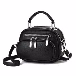 Túi Xách Nữ Da Pu Cao Cấp - Trendy Và Sang Trọng Wh734, W600 - Winnie House - Ảnh 3