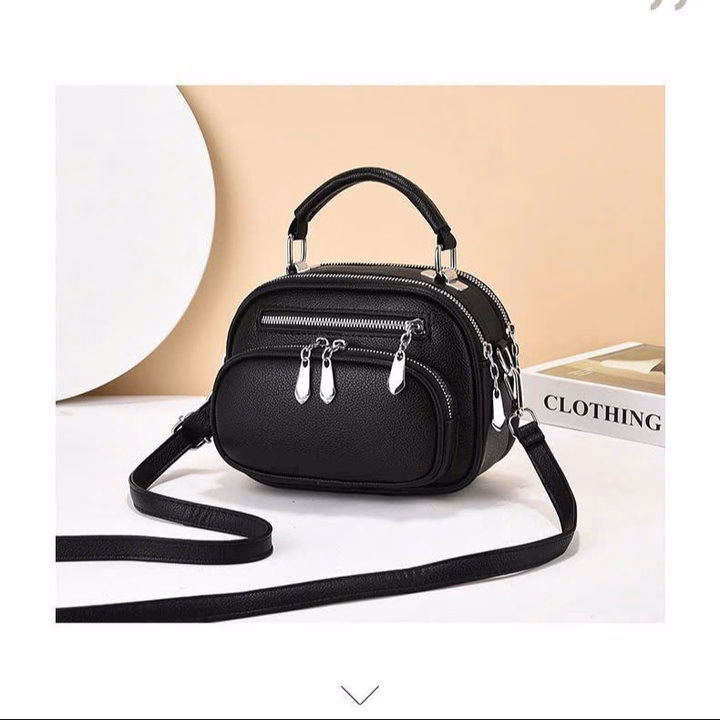 Túi Xách Nữ Da Pu Cao Cấp - Trendy Và Sang Trọng Wh734, W600 - Winnie House - Ảnh 9