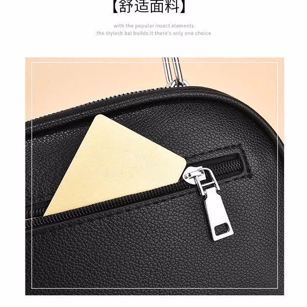 Túi Xách Nữ Da Pu Cao Cấp - Trendy Và Sang Trọng Wh734, W600 - Winnie House - Ảnh 11