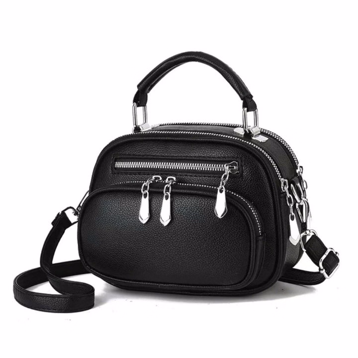 Túi Xách Nữ Da Pu Cao Cấp - Trendy Và Sang Trọng Pp734 - Pipi Store - Ảnh 4