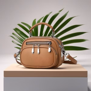 Túi Xách Nữ Da Pu Cao Cấp - Trendy Và Sang Trọng Pp734 - Pipi Store