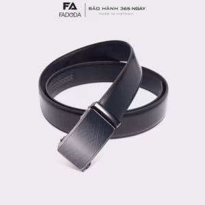 Thắt Lưng Nam Da Bò Trẻ Trung Fadoda Fmt11