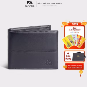 Ví Da Nam Cao Cấp Vn003 - Fadoda