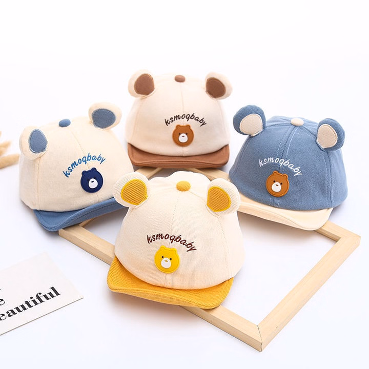 Mũ Lưỡi Trai Bóng Chày Hàn Quốc Cho Bé Từ 5-24 Tháng 56902 - Lady'S Passion