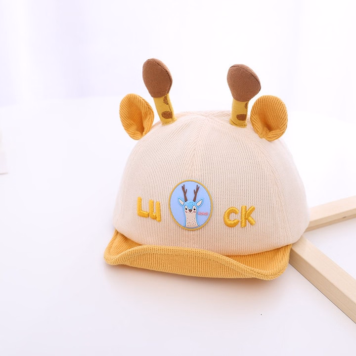 Mũ Lưỡi Trai Bóng Chày Hàn Quốc Cho Bé Từ 5-24 Tháng 56902 - Lady'S Passion - Ảnh 2